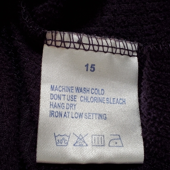 Storm Creek Quarter Zip Fleece Pullover Size S - Picture 4 of 8